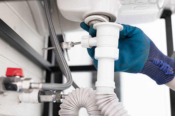 Reliable Drain Cleaning contractor in Schnecksville, PA by Masters Plumbing Service